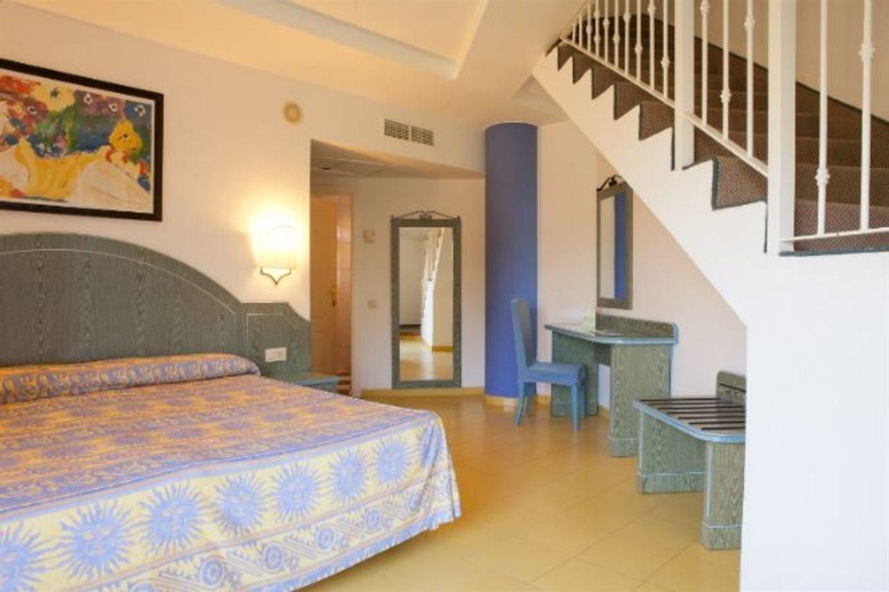 Club Hotel Drago Park Costa Calma Exterior foto