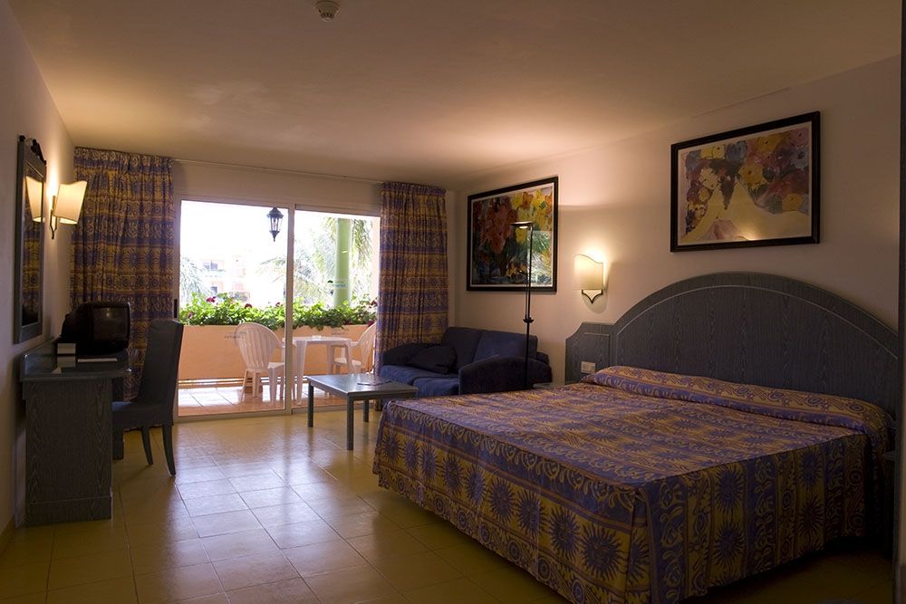Club Hotel Drago Park Costa Calma Exterior foto