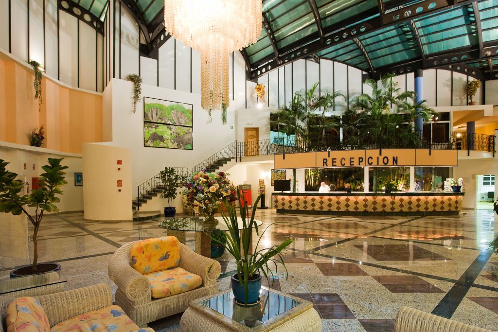 Club Hotel Drago Park Costa Calma Exterior foto