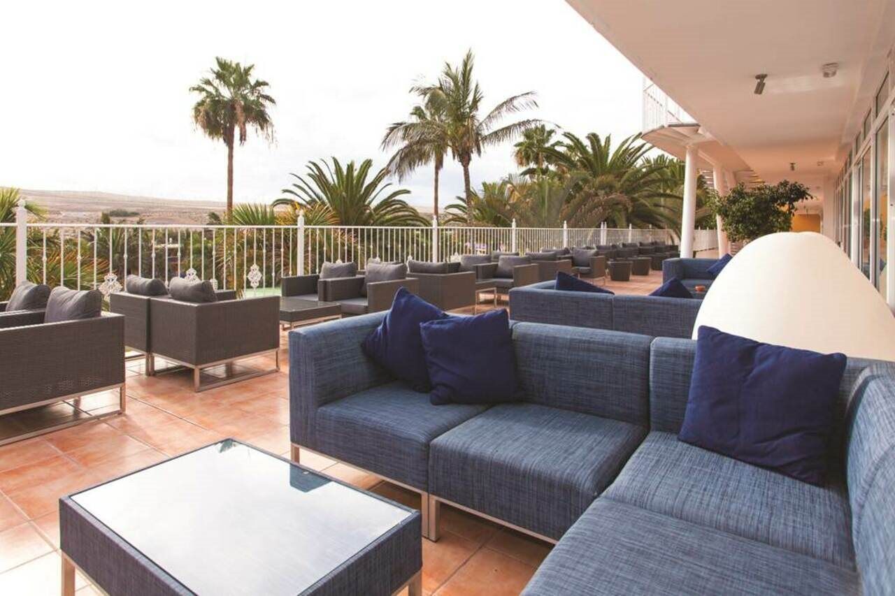 Club Hotel Drago Park Costa Calma Exterior foto